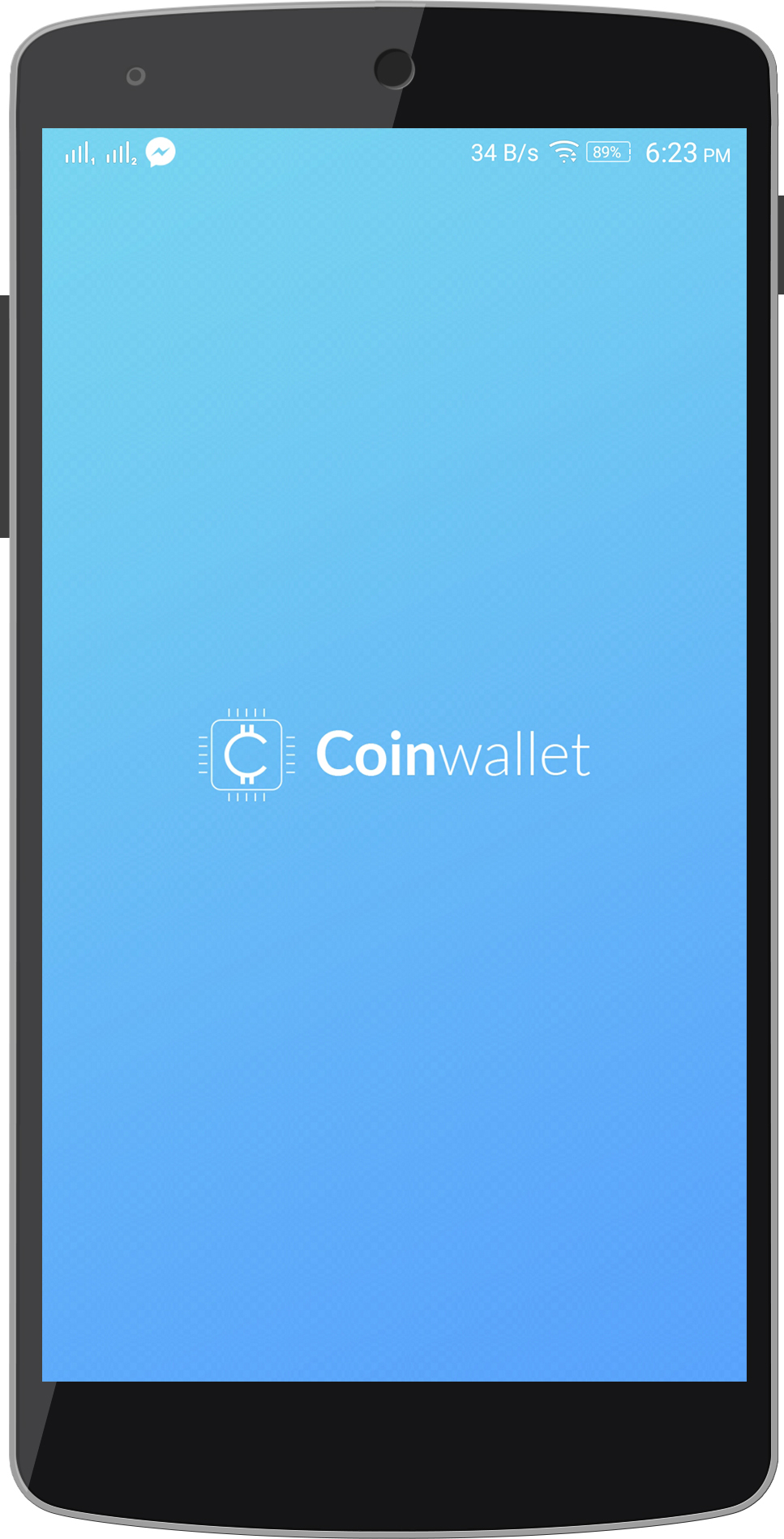 cryptocurrency wallets on android